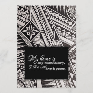 Convite Minha Casa É Minha Casa Santuária, Benção Insp