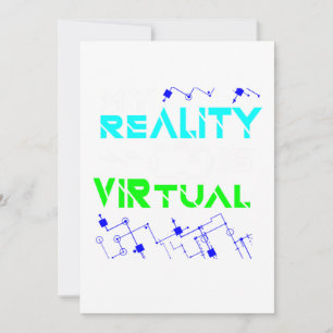 Convite Minha Realidade É Gi De Nerd De Geek RVR Para Jogo