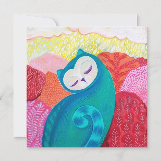 Convite Mini Art Impressão de setembro (Frente)