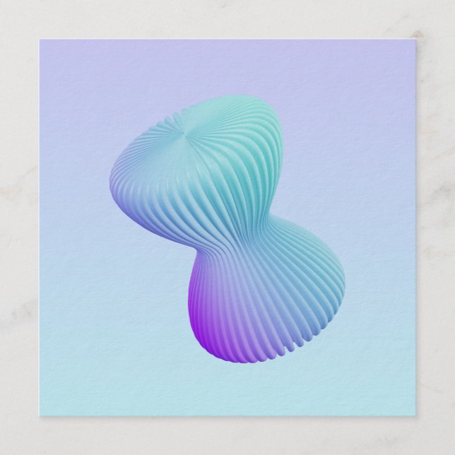 Convite Minimalist_1 (Frente)