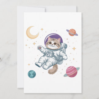 Convite Minimalist Pastel Sunset Over Hills and Pines