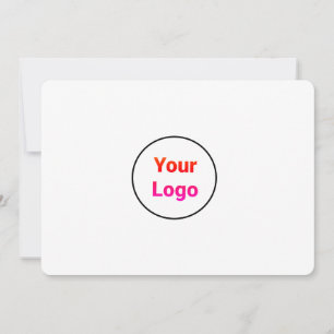 CONVITE MÍNIMO SIMPLES ADICIONE O TEXTO PERSONALIZADO DO