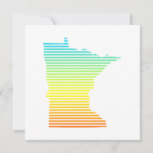 Convite minMinnesota chill fade
