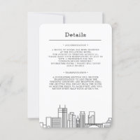 Minneapolis, Casamento de Minnesota | Detalhes do 