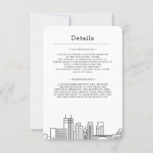 Minneapolis, Casamento de Minnesota | Detalhes do