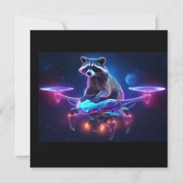 Convite Mistério Dos Drones Resolvidos