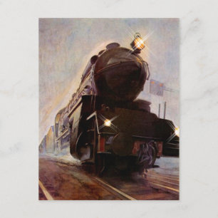 Convite Mistura Noite De Comboio Qualquer Ocasião De Conv