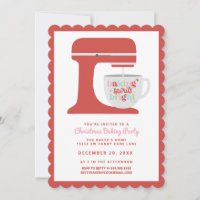 Misturador de Natal Retroativo | Parte Baking