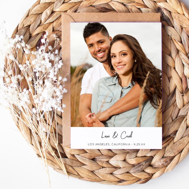 Convite MOD Para Foto Vertical Salvar Data (Criador carregado)