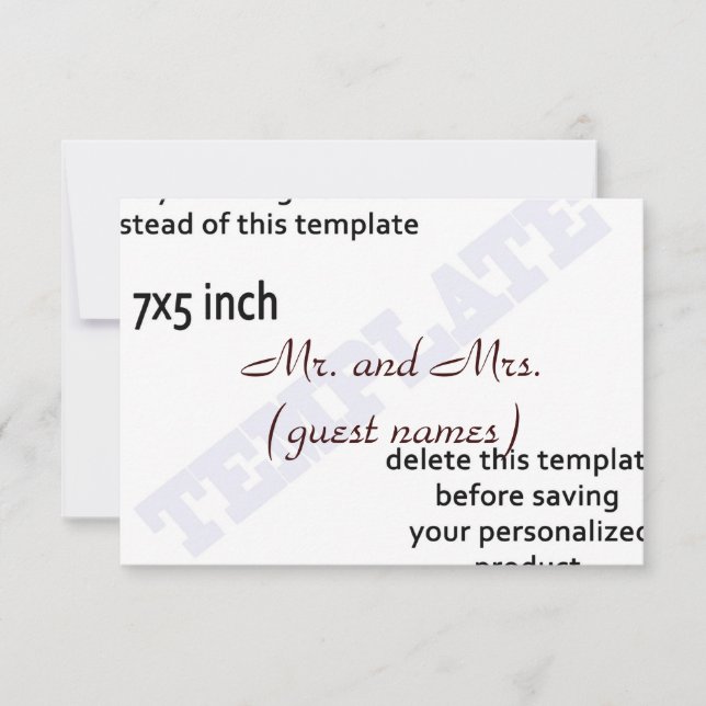 CONVITE MODELO DA PLACA DE ESCORTE DE CASAMENTO (Frente)