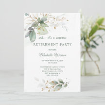 Modelo de Partido de Aposentação Personalizado