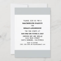 Modelo do partido de solteiro