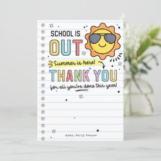 Convite Modelo do titular do cartão-presente no final do a