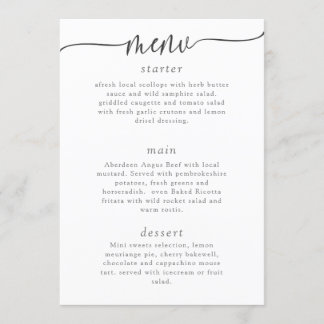 CONVITE MODELO MENU 9