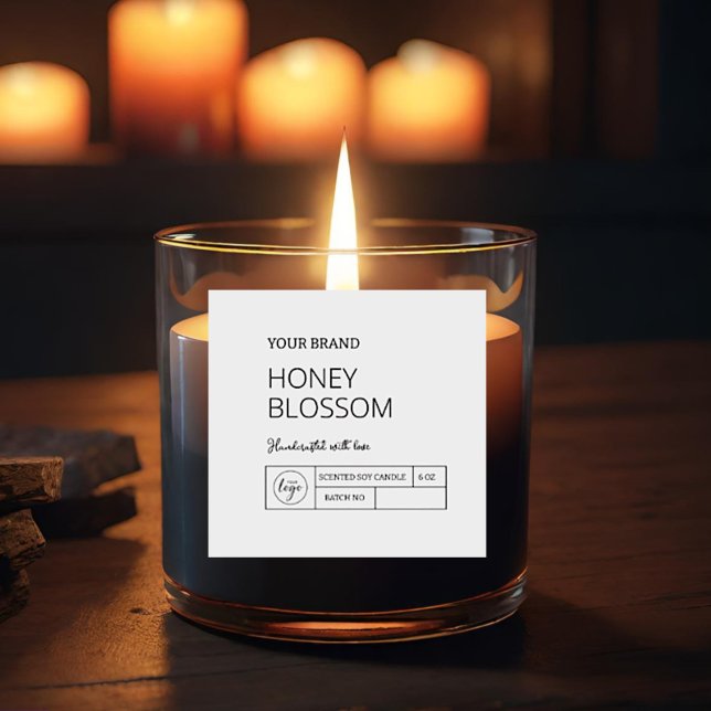 Convite Modelos para Velas Transferíveis (Criador carregado)