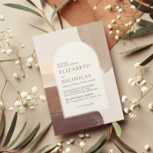 Modern Spiced Terra Cotta | Boho Wedding