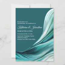 Modern Wedding-Emerald Green-