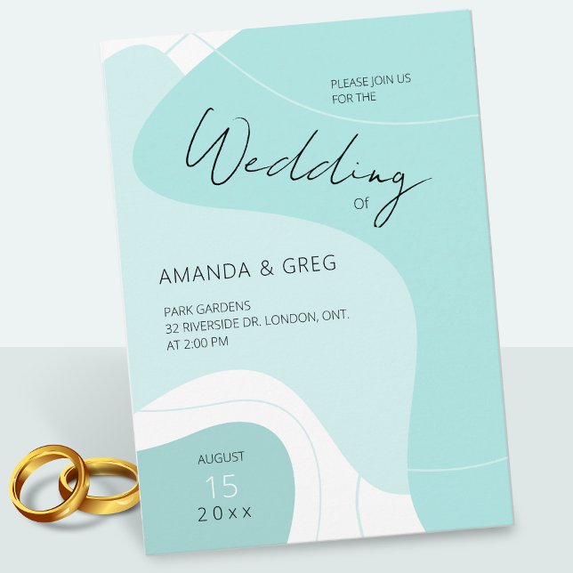 Convite Moderno (Criador carregado)