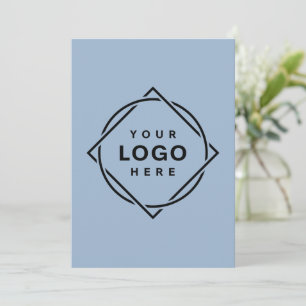 Convite moderno, elegante e personalizável