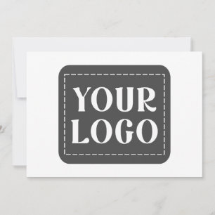 Convite Moderno, Esbelto, Sofisticado e Personalizável