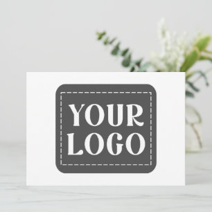Convite Moderno, Esbelto, Sofisticado e Personalizável