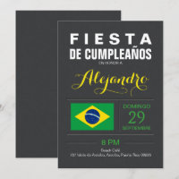 Moderno: Festa Brasil