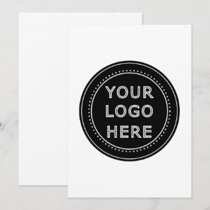 Convite Moderno, Minimalista, Elegante e Personalizável