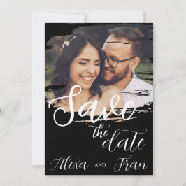 Convite Moderno Minimalista Simples