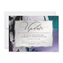 Moderno Ousado Abstrato Orquídea Adiamento Aquátic