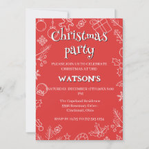 moderno Sparkle e Cheer: festa de Natal