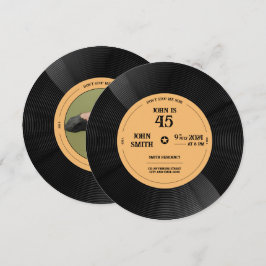 Convite ModoVinil