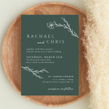 Moisés Escuro Emerald Verde Moderno Estencioso Bot