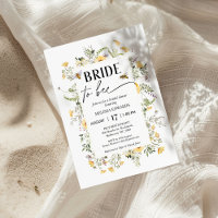 Moldura Amarelo De Flor Selvagem Que Quer Ser Chá