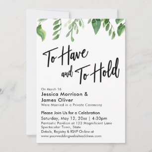 Convite Moleração de Aquarelas para Ter e para Manter Rece