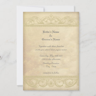 Convite "molly harrison designs"