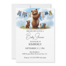 Momentos Especiais de uma Mãe Urso Amor 