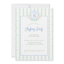 Monograma da "Reindeer de Natal do Grande Milênio"