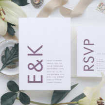 Monograma Grande Ultra Puro e Branco Moderno