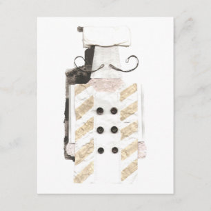 Convite Monsieur Chef