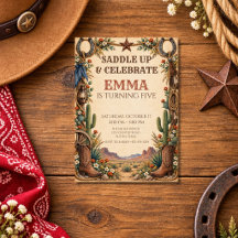 Monte e Celebre Rustic Cowgirl Western