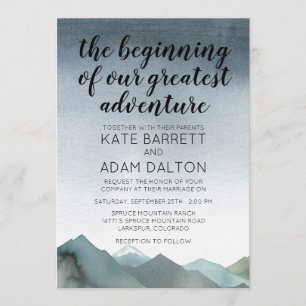 Convite Monte Loving