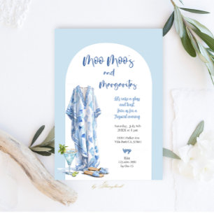 Convite Moo Moo's & Margaritas Party