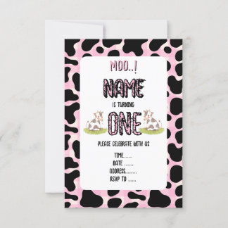 Convite Moo, vou fazer um