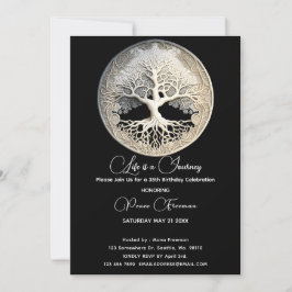 Convite Moonlight Remembered | Árvore da Vida