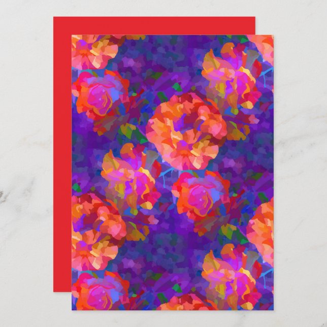 Convite Moonlight Sports (Frente/Verso)