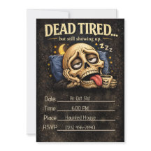 MORTO DE CANSADO… mas ainda aparecendo.