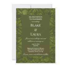 Moss Green Fall Earth Tones Personalizado