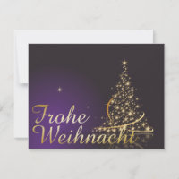 Motivo natalino roxo escuro com árvore de Natal