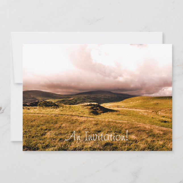 CONVITE MOUNTAIN VIEWS (Frente)