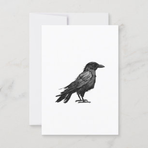 Convite Mr. Crow